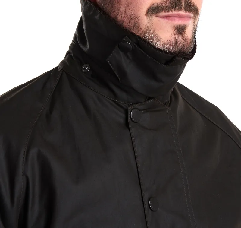 Barbour Classic Beaufort Wax Jacket Olive-6