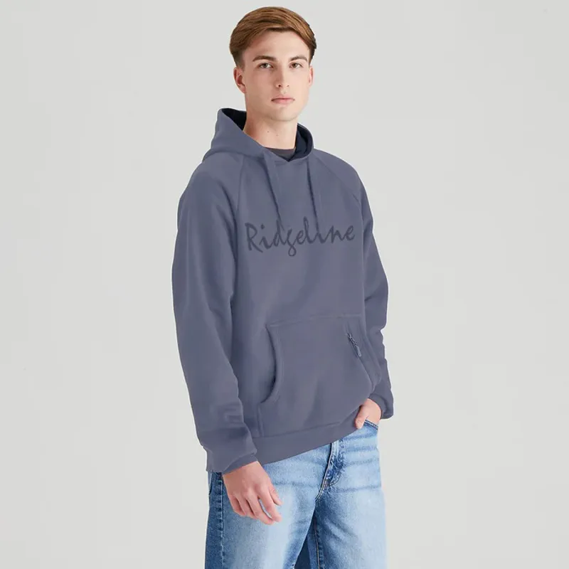 Ridgeline Signature Hoodie - Storm-3
