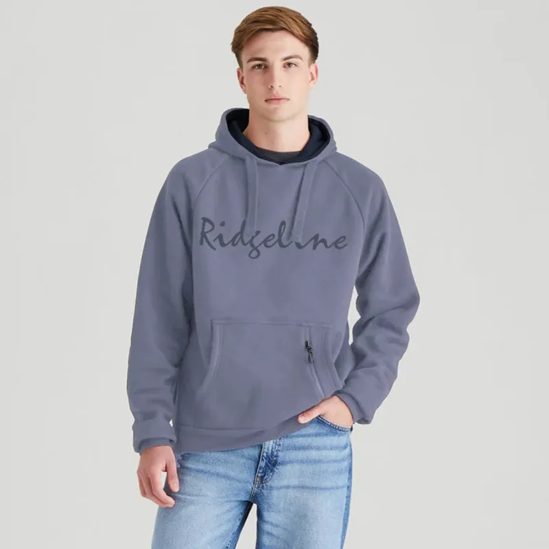 Ridgeline Signature Hoodie - Storm-2