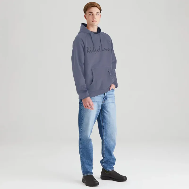 Ridgeline Signature Hoodie - Storm-5