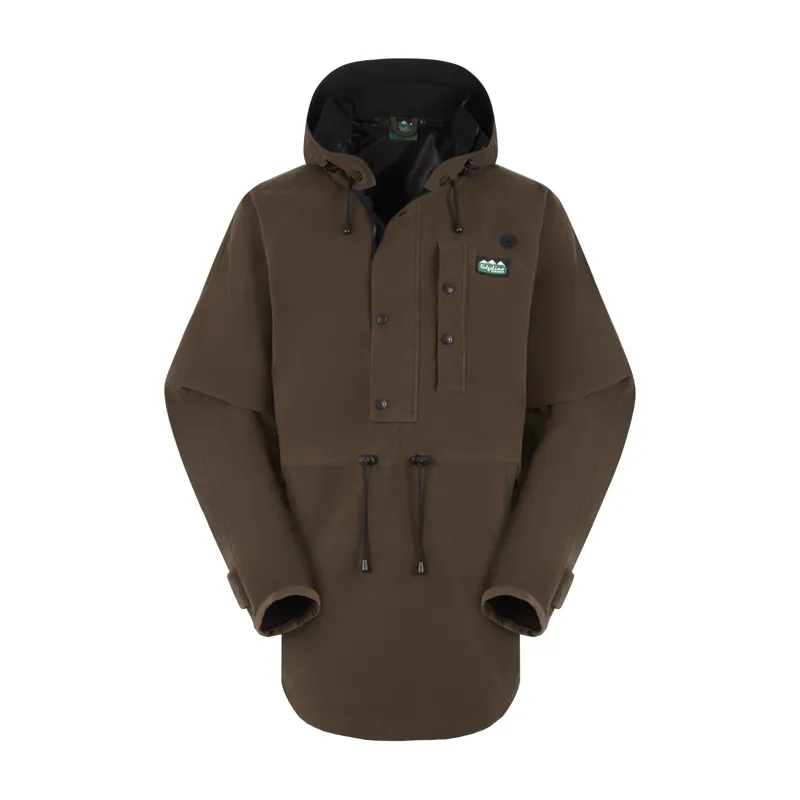 Ridgeline Mens Monsoon Classic Smock Bark