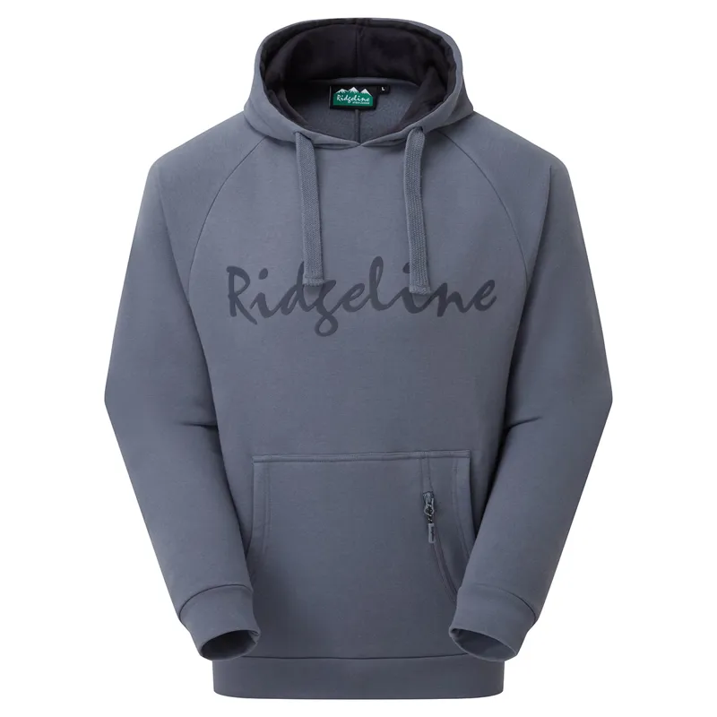 Ridgeline Signature Hoodie - Storm
