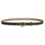 Fairfax and Favor Sennowe Belt Moss Green Suede