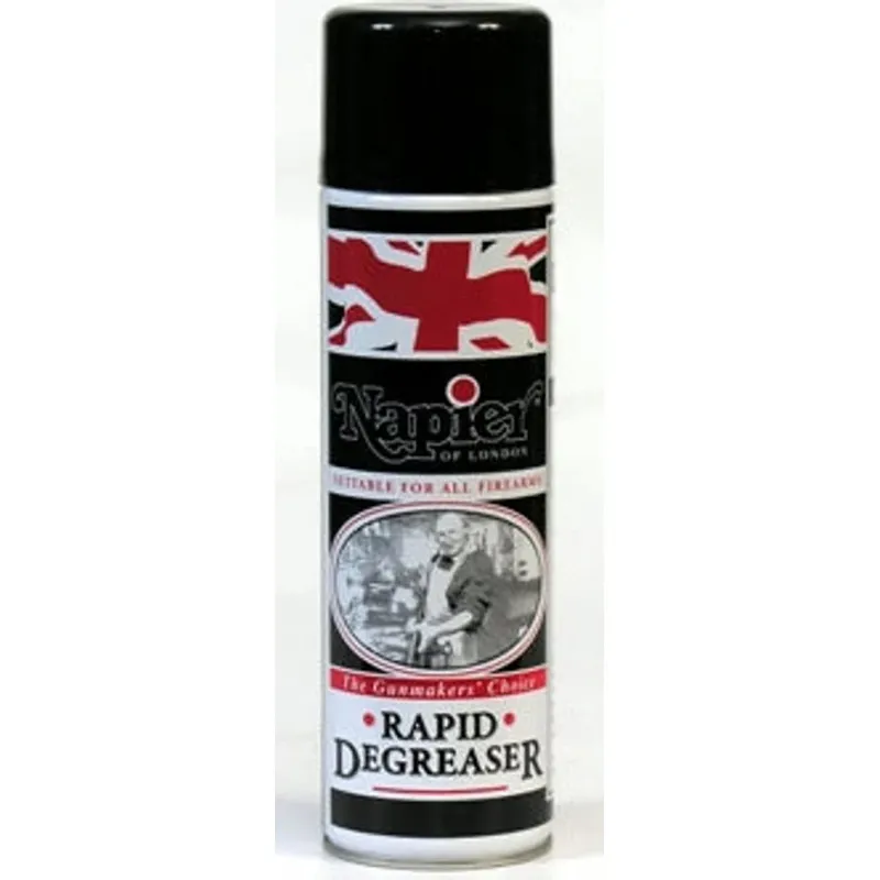 Napier Rapid Degreaser 450ml