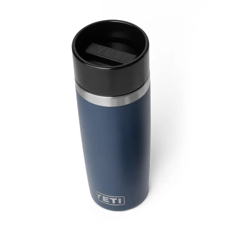 Yeti Rambler 16oz Travel Bottle - Navy-1