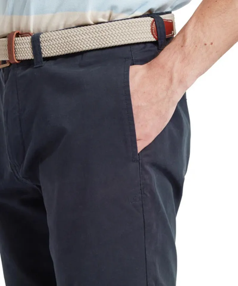 Schoffel Men's Harlech Short - Navy-4