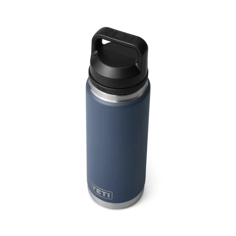 YETI Rambler 26oz Bottle Chug navy-1