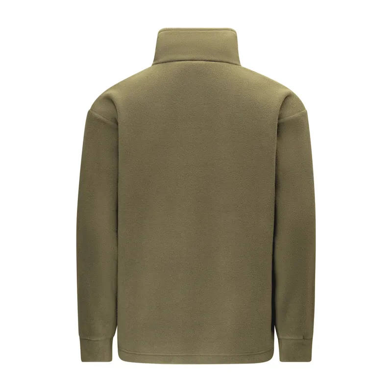 Swazi Doughroaster Fleece Jumper - Tussock-2