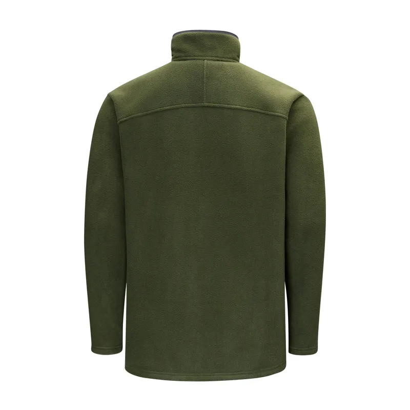 Swazi Muskox Jacket - Olive-2