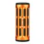 3 Legged Thing The ModFather Airgun Moderator Slotted - Orange/Black