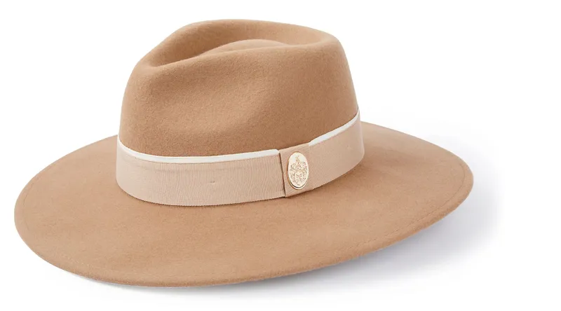Hicks and Brown Oxley Fedora