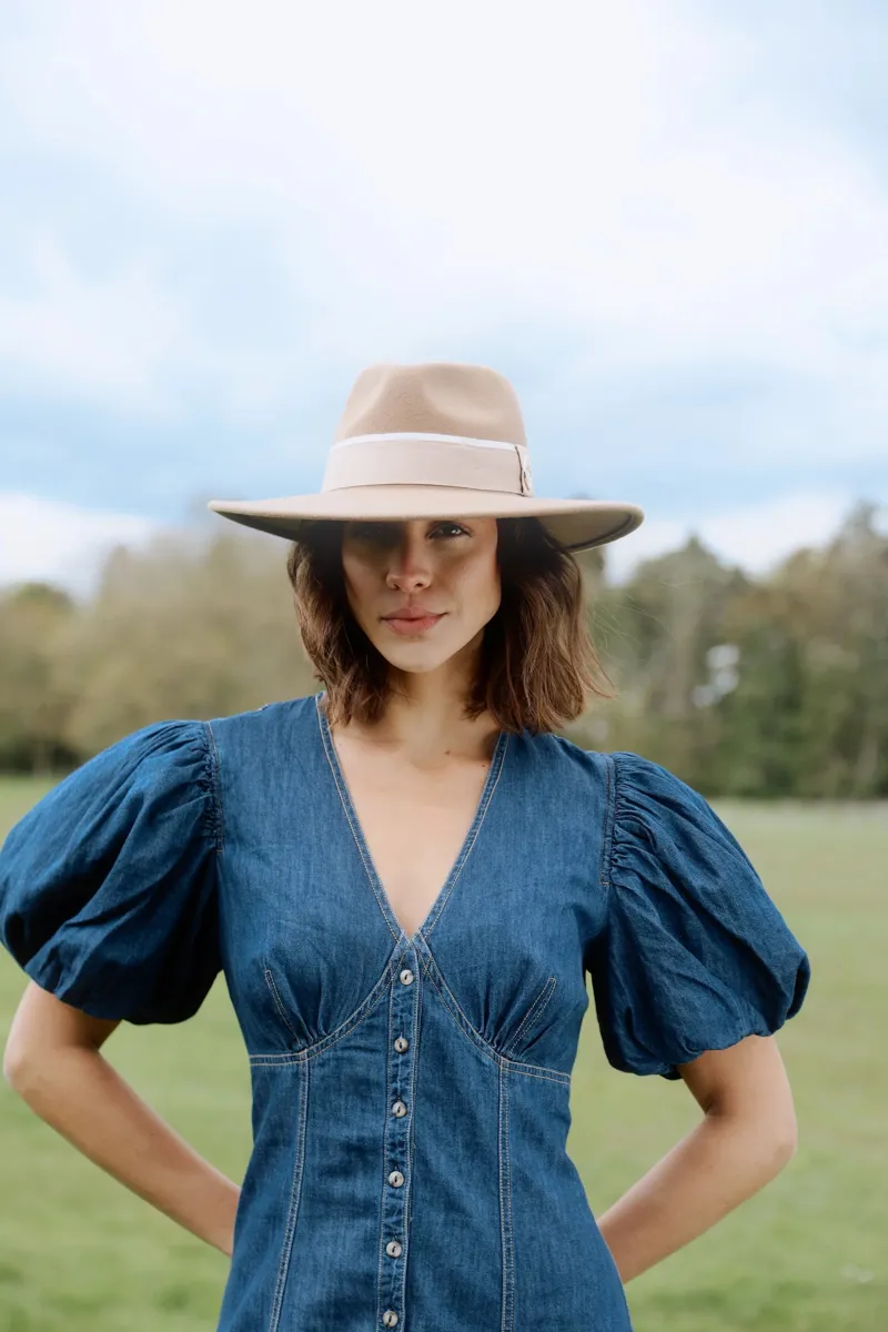 Hicks and Brown Oxley Fedora-2