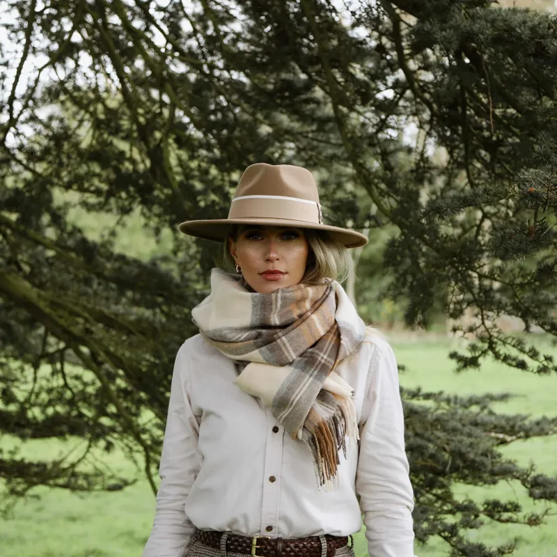 Hicks and Brown Oxley Fedora-3