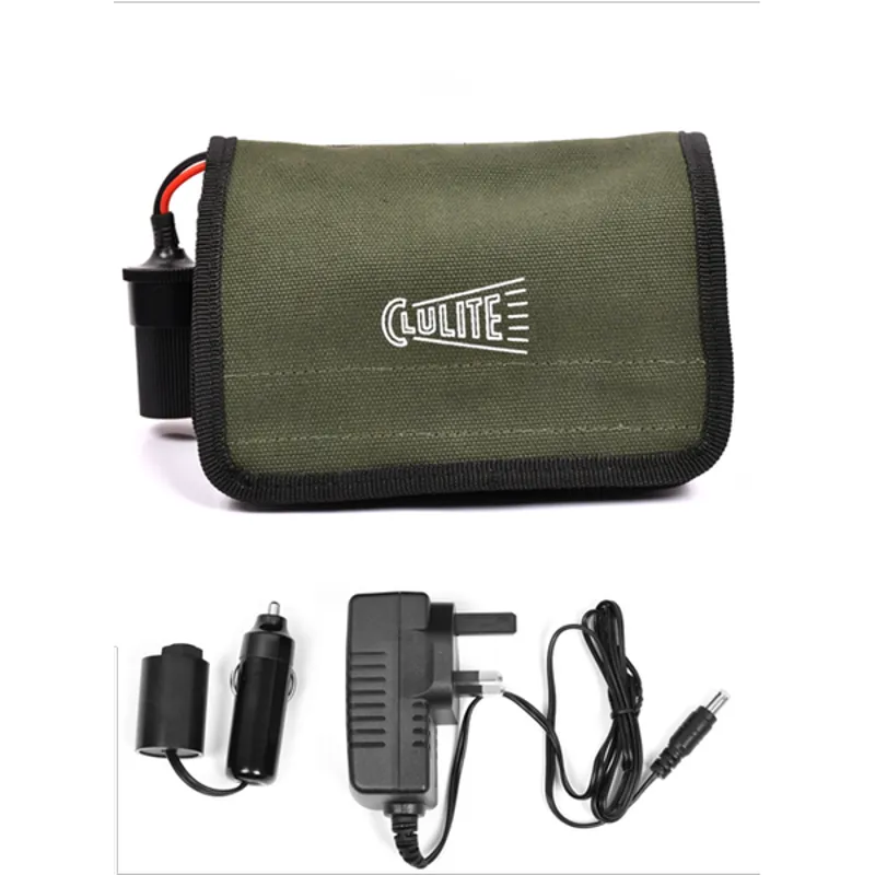 Clulite Li-ION  12V 16AMP/HR Battery Pack