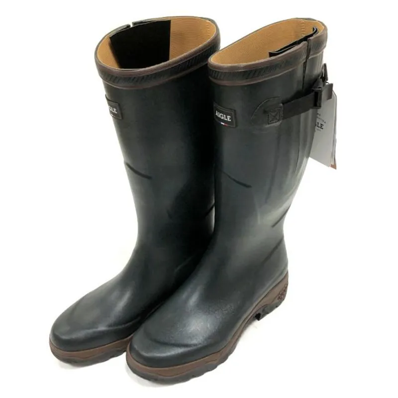 Aigle Parcours Vario Wellies Bronze