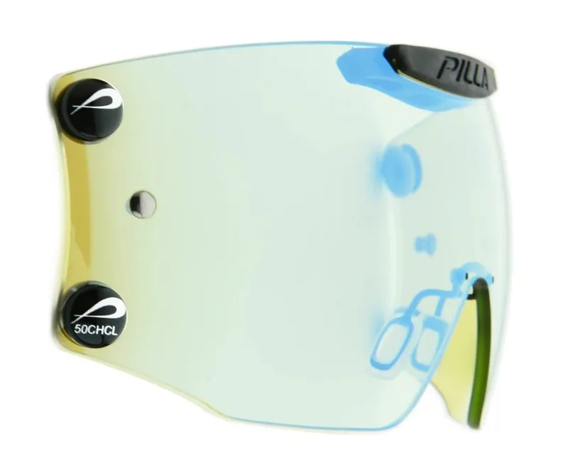 Pilla Outlaw X6 Chromashift SF Lime HC