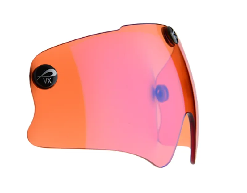 Pilla Panther X6 Post Lenses Peach Chromashift