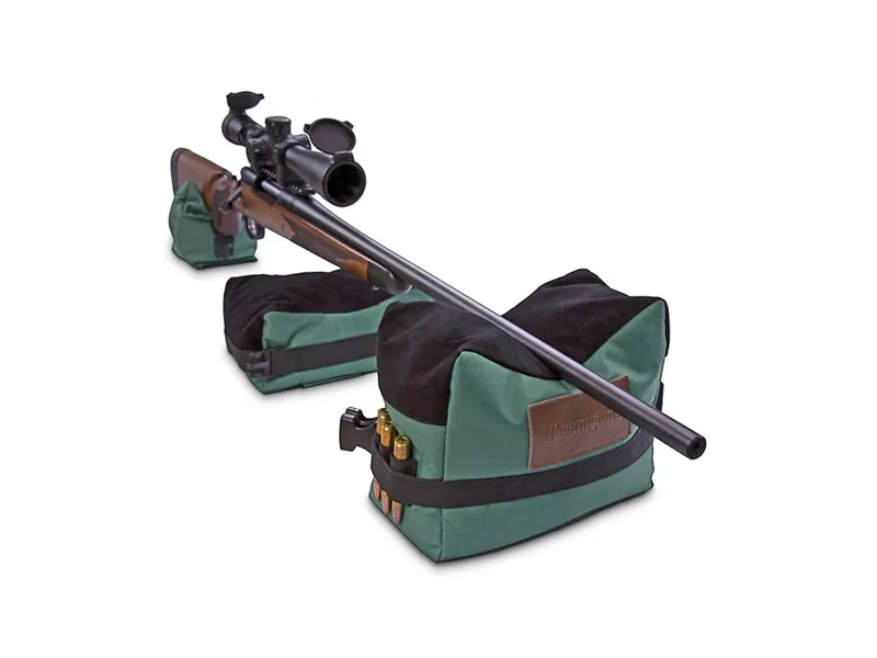 Remington Benchrest Shooting Bag-1