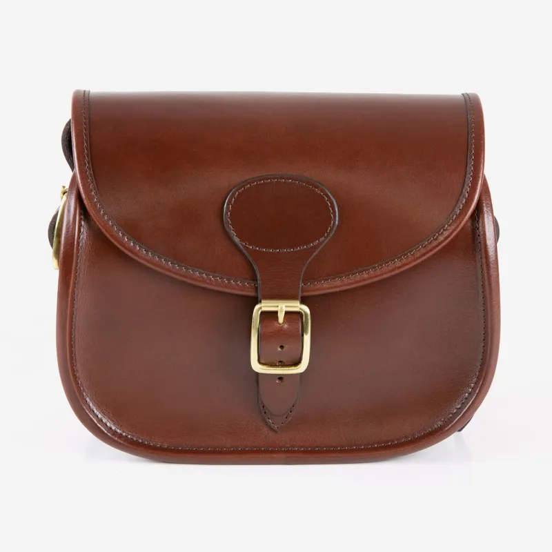 Teales Premier Harness Brown Cartridge Bag
