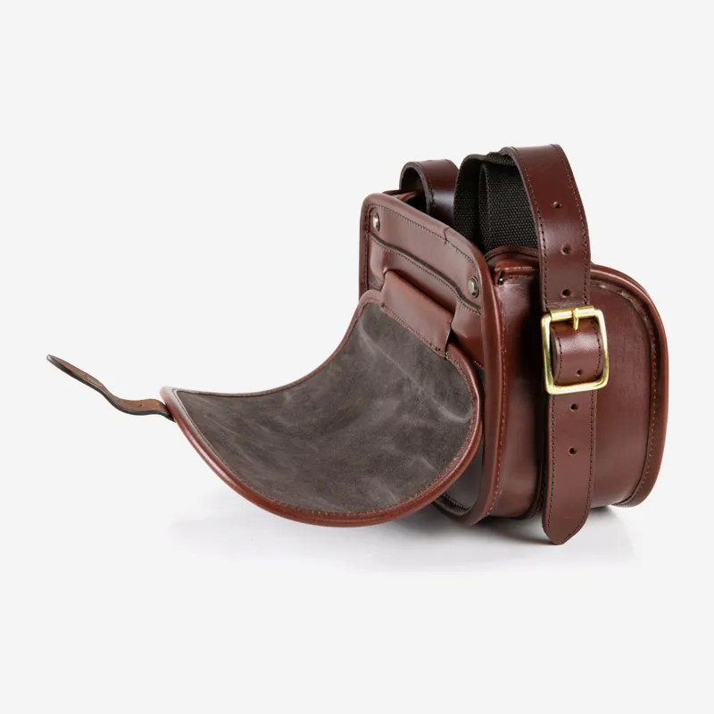 Teales Premier Harness Brown Cartridge Bag-2