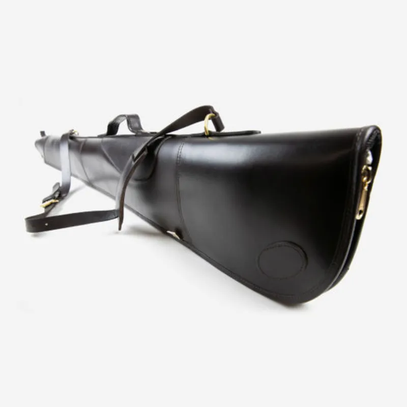 Teales Premier Zip Around 30 Dark Brown