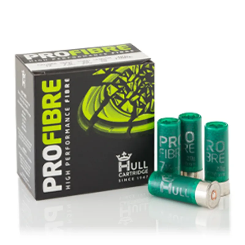 Hull PRO FIBRE 28g 7.5 x 25