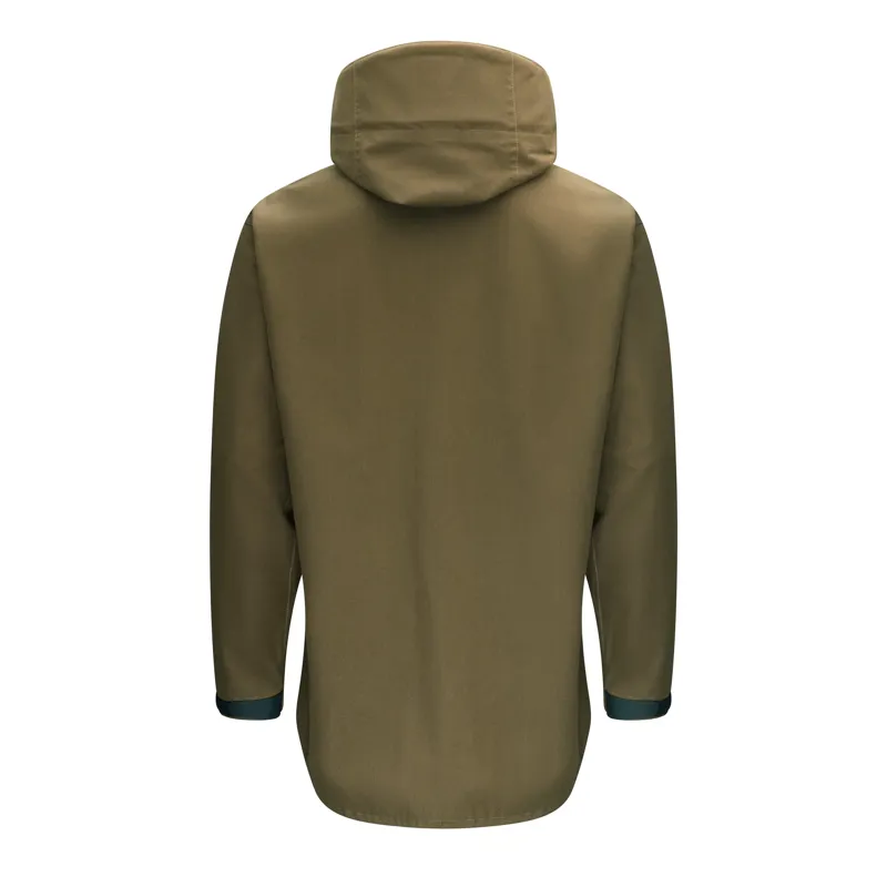 Swazi Ibex Jacket - European Olive-2