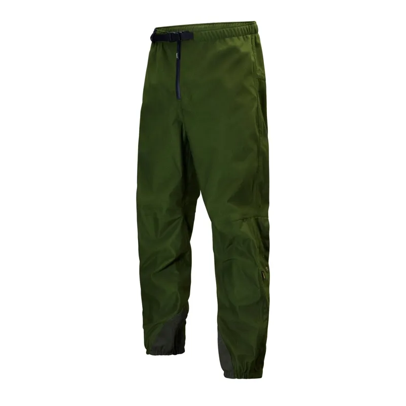 Swazi Whisper Overpants - Olive-2