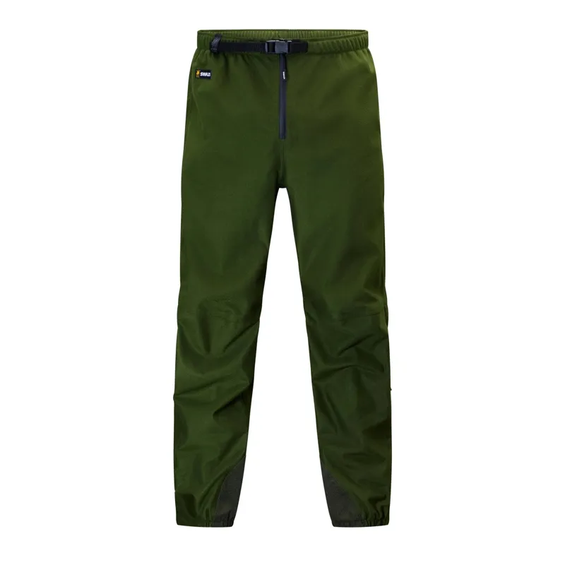 Swazi Whisper Overpants - Olive-1