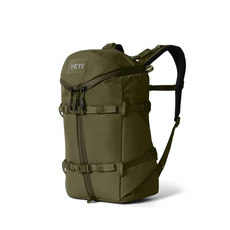Yeti Ranchero 22l Backpack - Olive-1