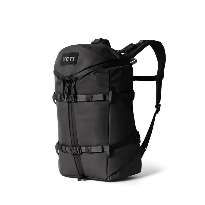 Yeti Ranchero 22L Backpack - Black-2