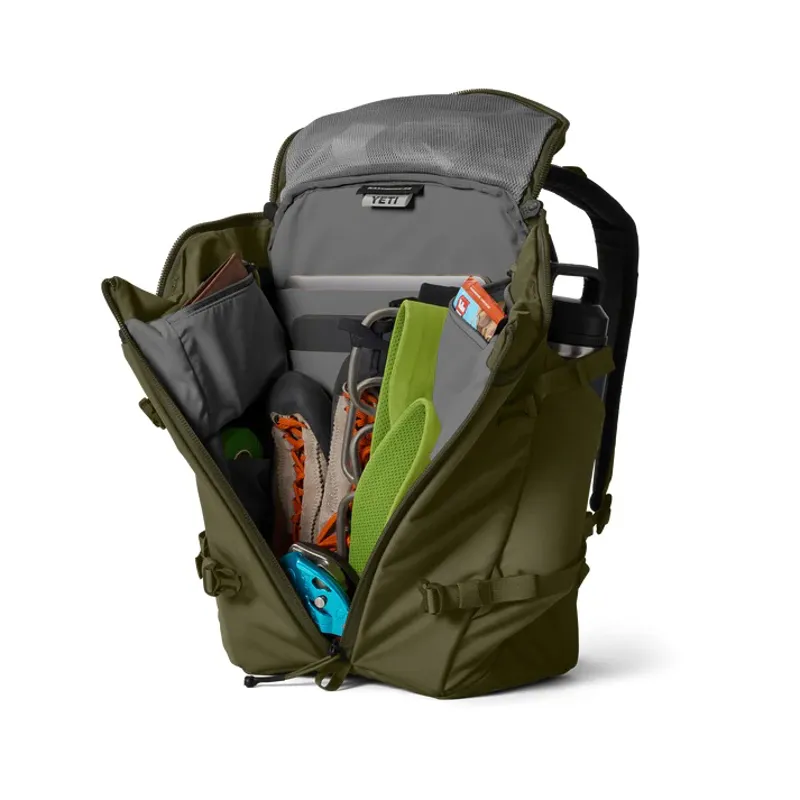 Yeti Ranchero 22l Backpack - Olive-4