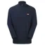 Ridgeline Hartland 1/4 Zip Knit - Navy