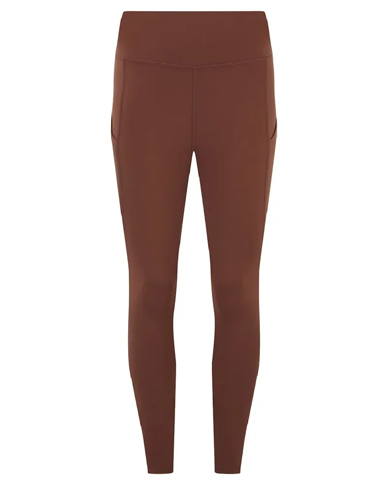 Ridgeline Ladies Infinity Leggings - Oxblood