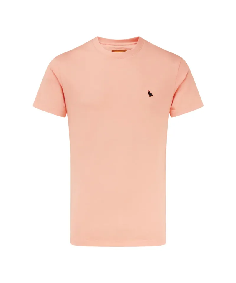 Schoffel Trenance T-Shirt - Pale Rose
