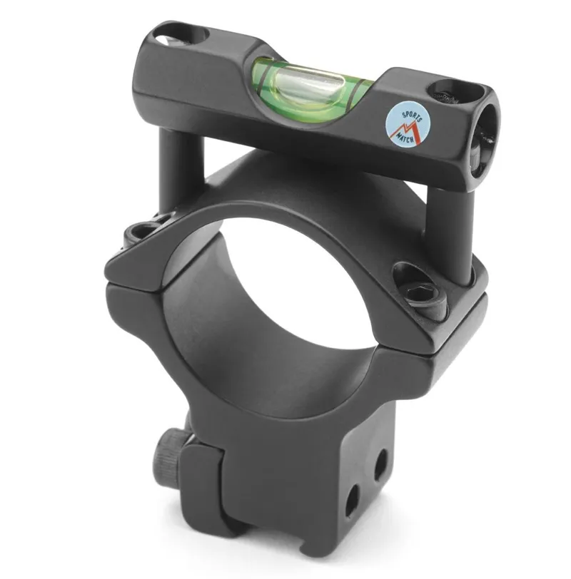 Bisley SP2 Fixed Spirit Level for 30mm Mounts