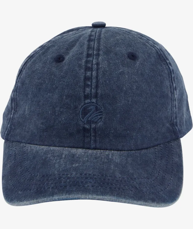 Swanndri Fundamentals Embroidered Cap - Vintage Navy