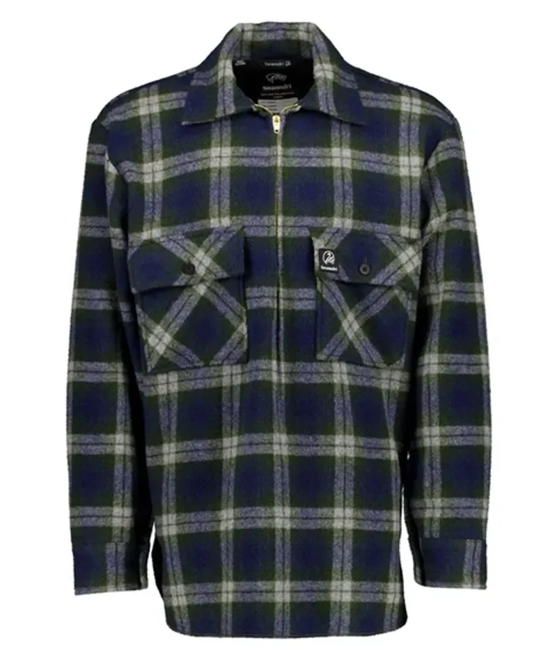 Swanndri Ranger Bush Shirt - Thornton Check