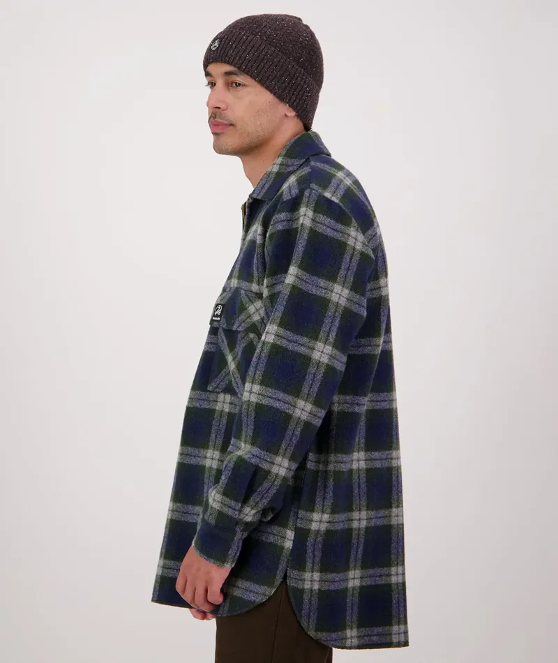 Swanndri Ranger Bush Shirt - Thornton Check-3