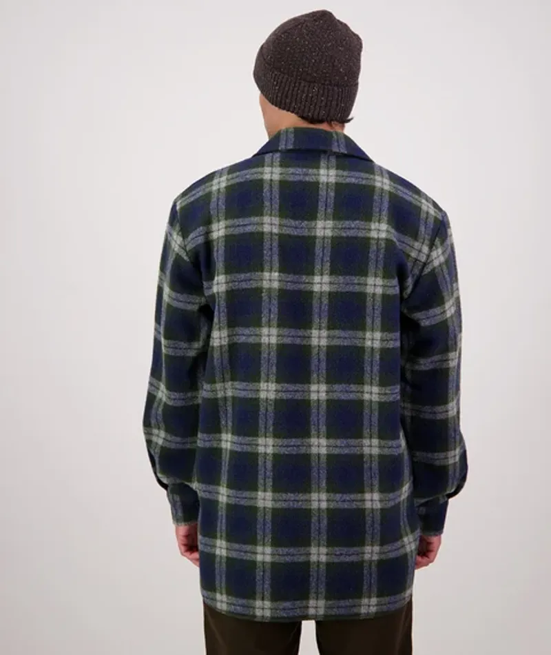 Swanndri Ranger Bush Shirt - Thornton Check-5