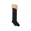 Fairfax and Favor Ladies Explorer Merino Wool Socks Navy/Fawn