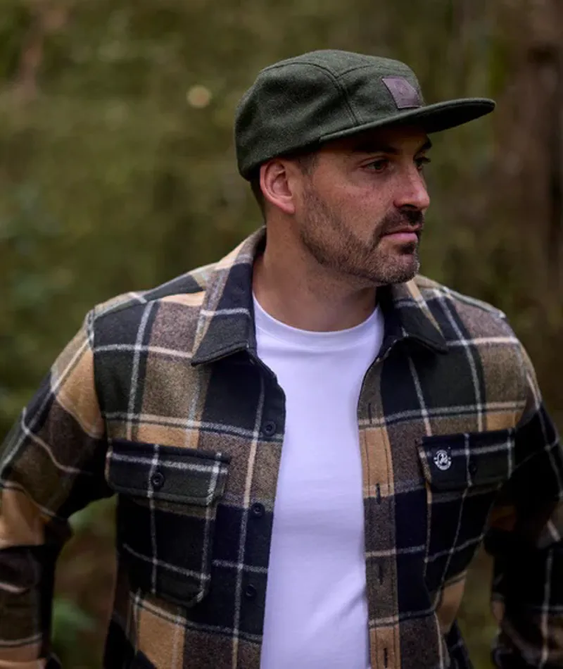 Swanndri Kiaraki V3 Shacket - Denver Check-7