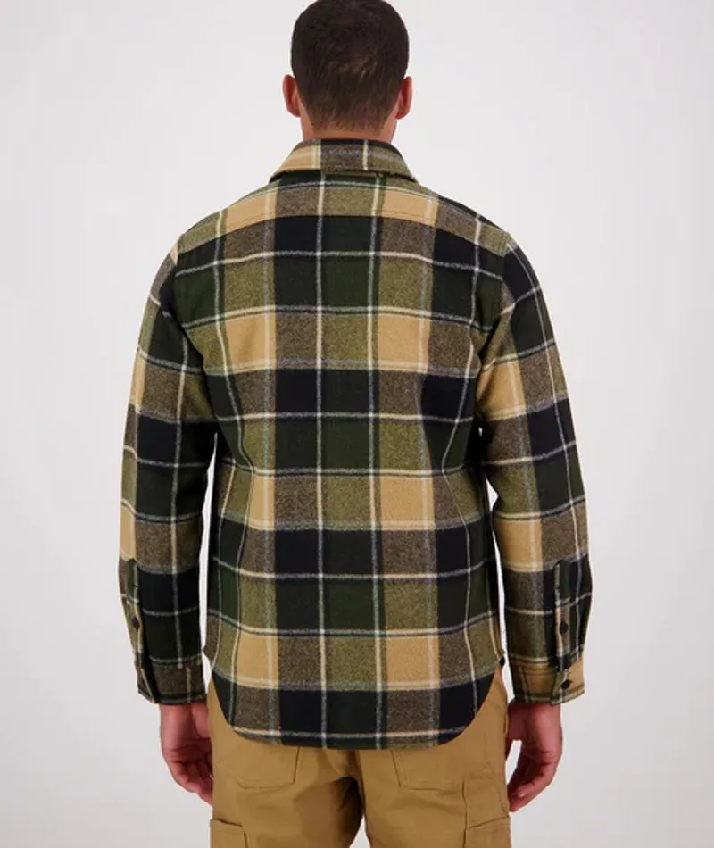 Swanndri Kiaraki V3 Shacket - Denver Check-5