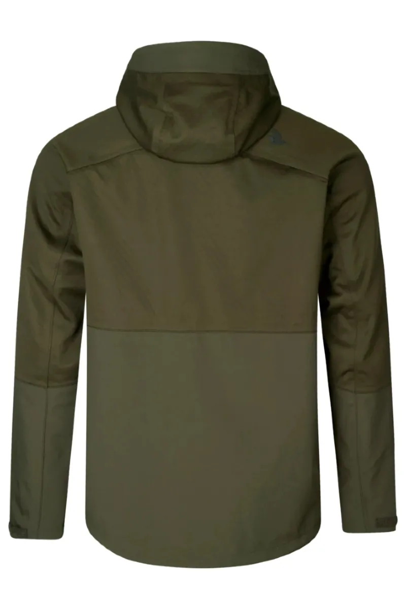 Seeland Mens Hawker Shell II Jacket Pine Green-1