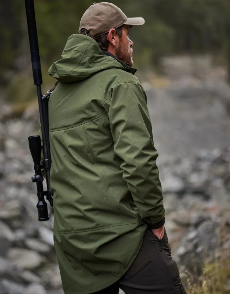 Swazi Sentinel Ultralight Jacket - Olive-4
