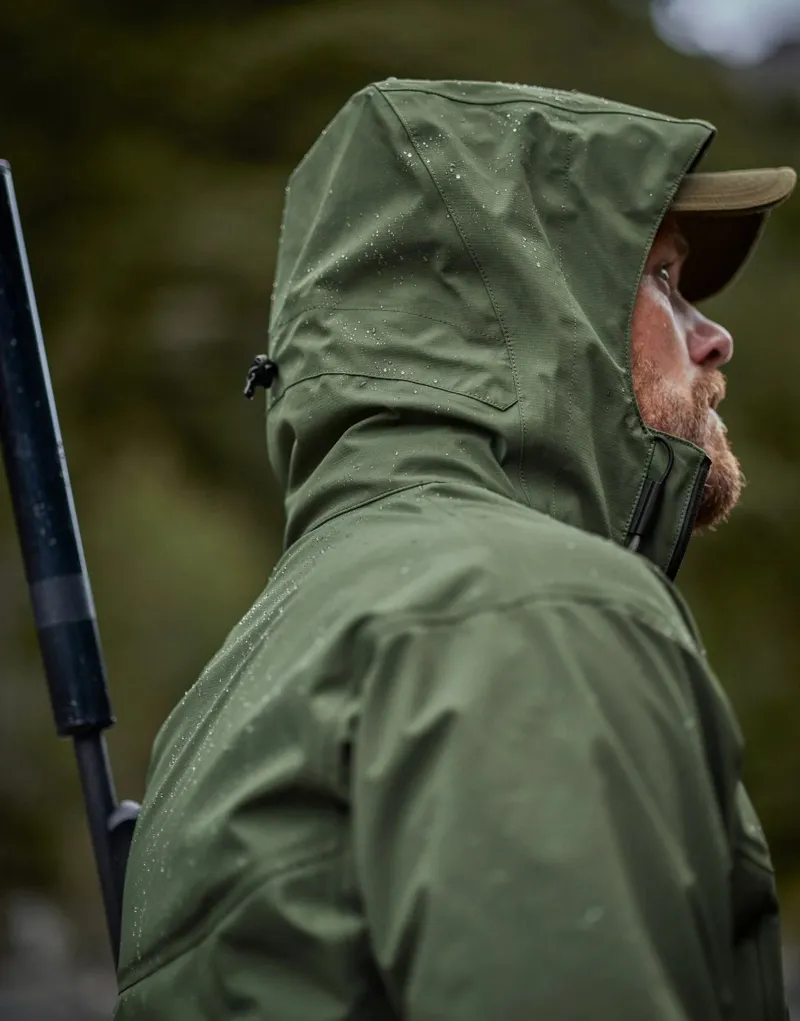 Swazi Sentinel Ultralight Jacket - Olive-3