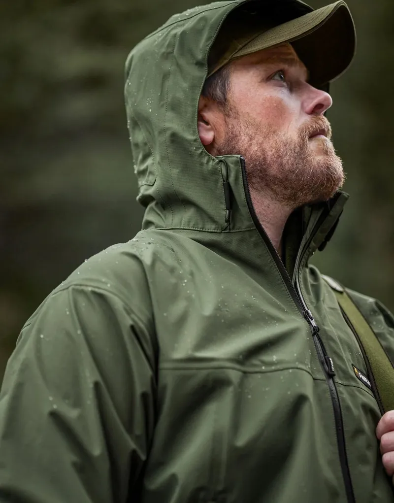 Swazi Sentinel Ultralight Jacket - Olive-2