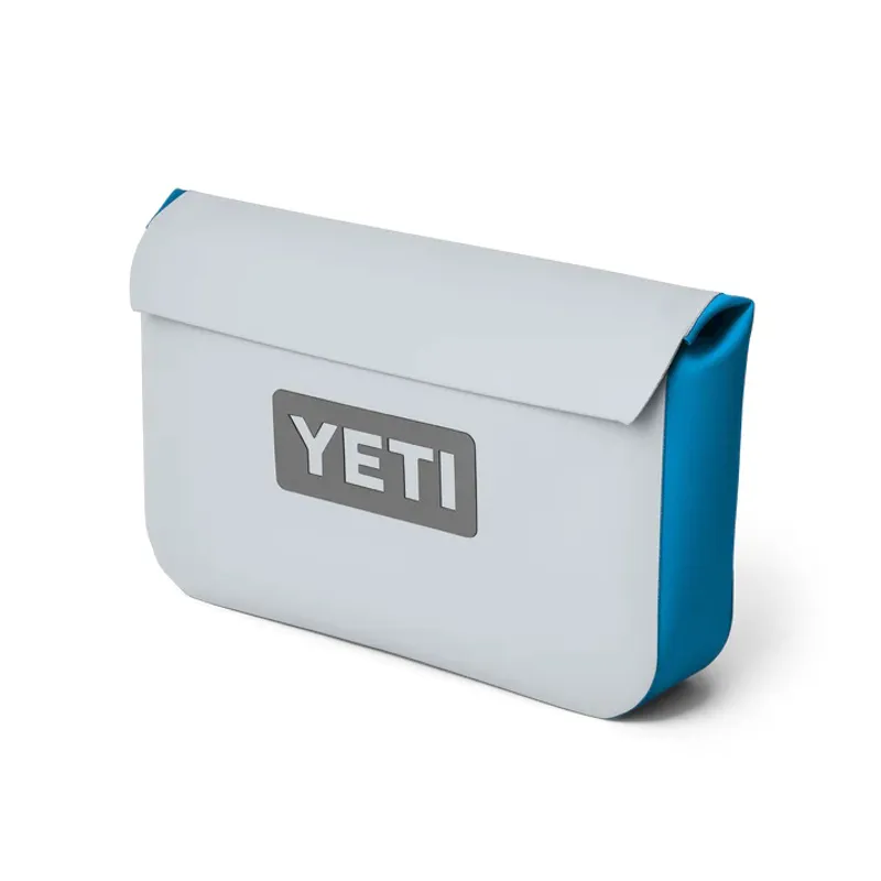Yeti Sidekick Dry 3L - Fog Gray/Blue-1
