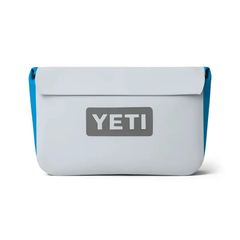 Yeti Sidekick Dry 3L - Fog Gray/Blue