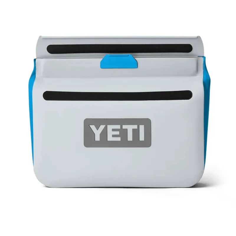Yeti Sidekick Dry 3L - Fog Gray/Blue-3
